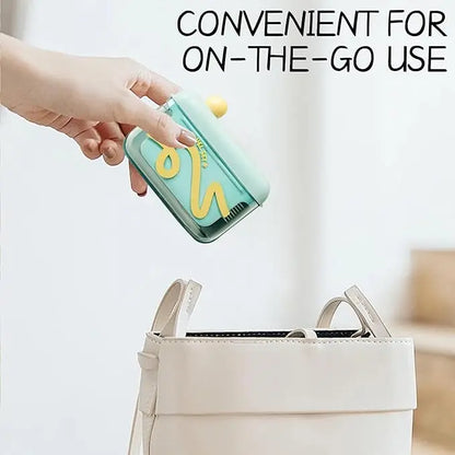 Portable Pop-up Dispenser