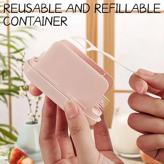Portable Pop-up Dispenser