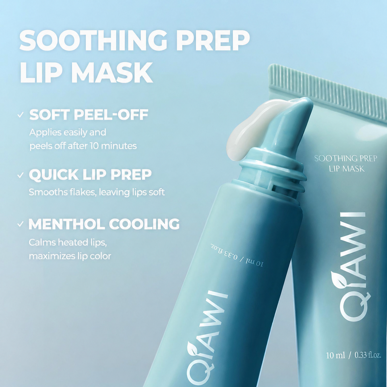 Cooling Peel-Off Lip Mask