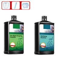 De-Algae Enzyme + Nitrifying Bacteria