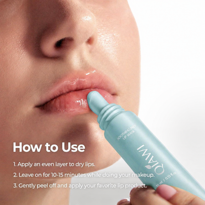 Cooling Peel-Off Lip Mask