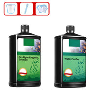 De-Algae Enzyme + Water Purifier