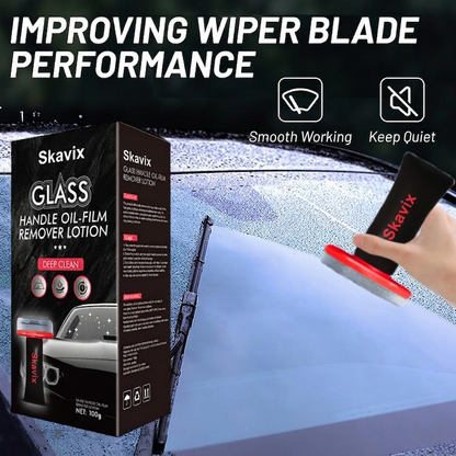 Skavix Glass Guard windshield oil film remover