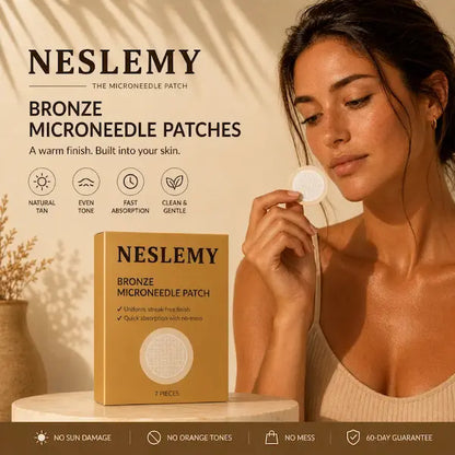 A bronze tan, without the sun.