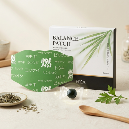 Japanese Herbal Balance Patch