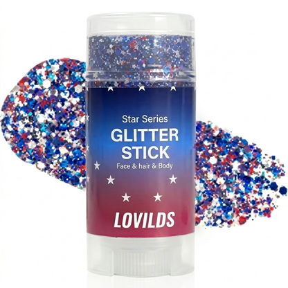 Star Series Glitter Stick