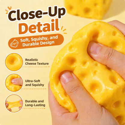 Squeeze the Stress Away.
