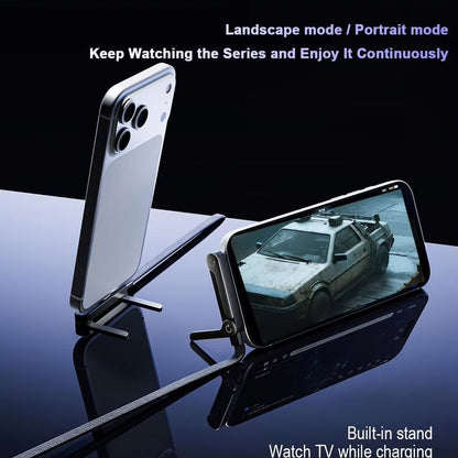 Koaot™ Invisible Holder Charger Cable with Stand-240w super fast charging