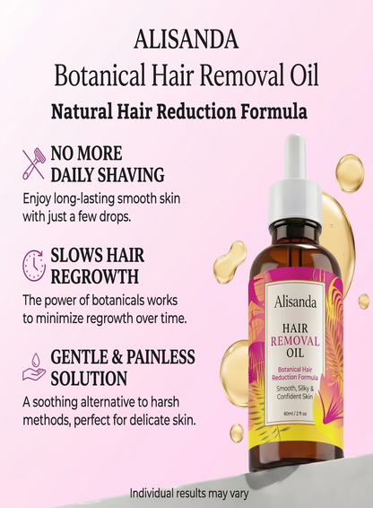 A Gentle, Plant-Based Way to Soften Hair & Smooth Skin.