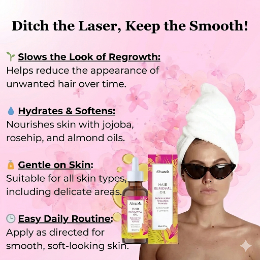 A Gentle, Plant-Based Way to Soften Hair & Smooth Skin.