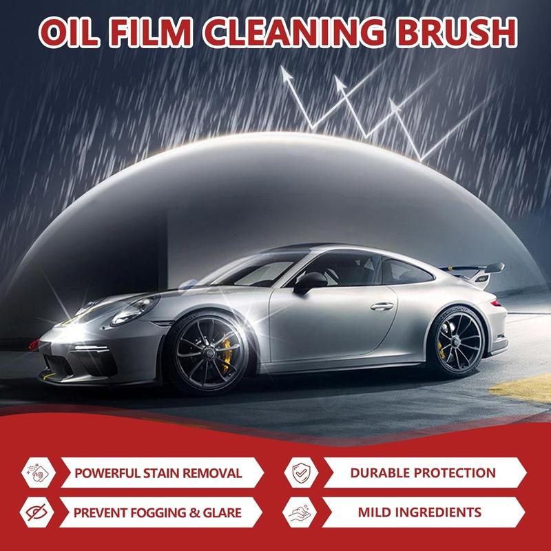 Skavix Glass Guard windshield oil film remover