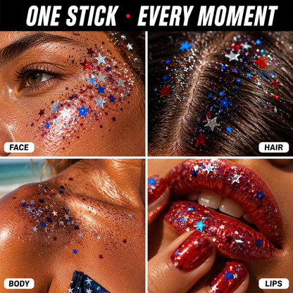 Star Series Glitter Stick