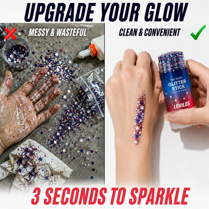 Star Series Glitter Stick