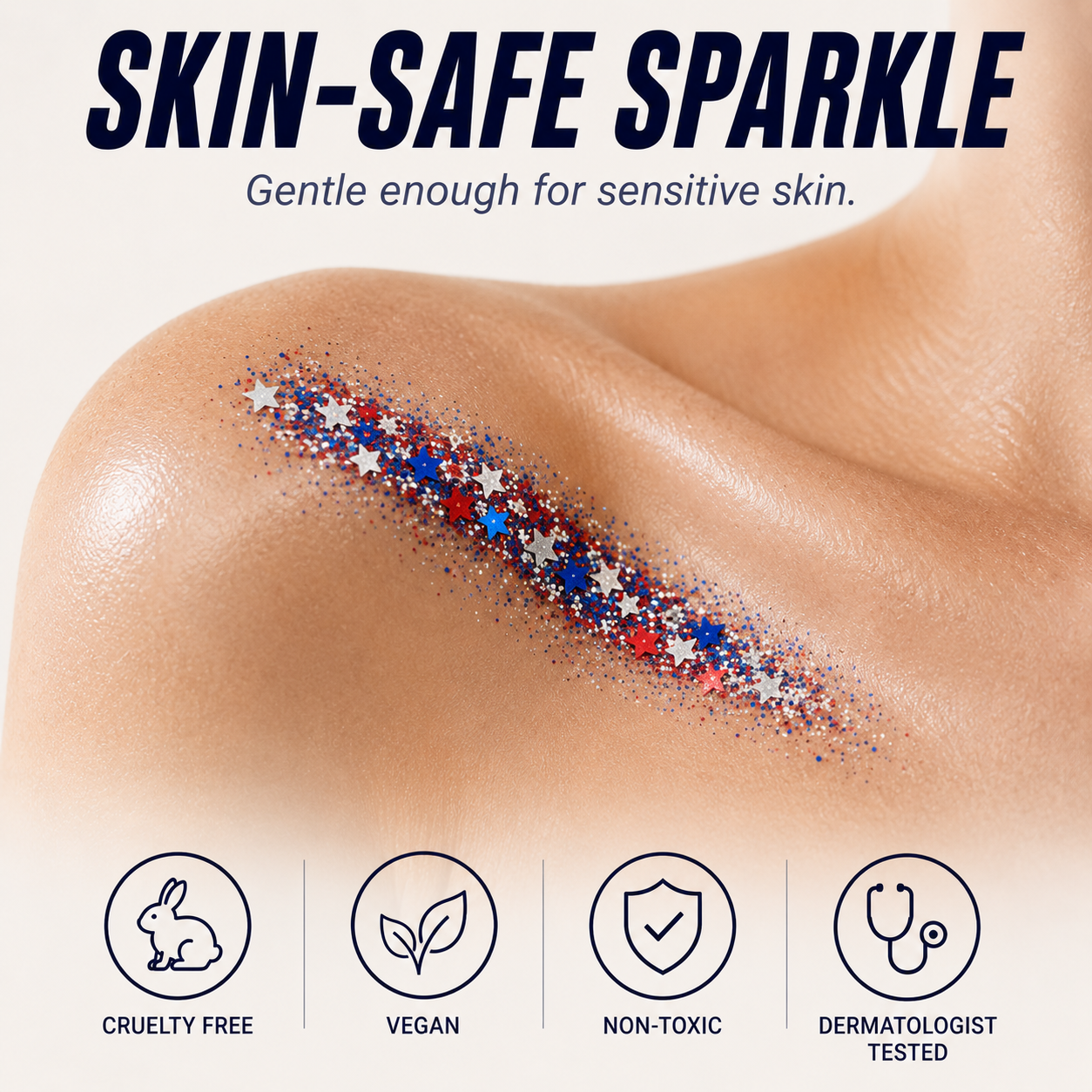 Star Series Glitter Stick
