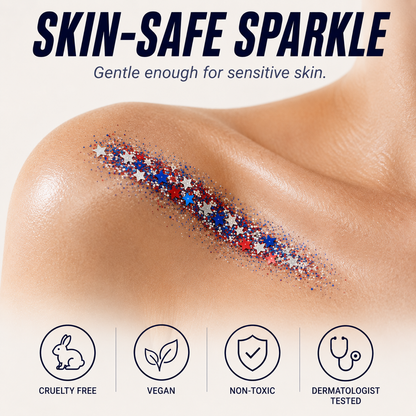 Star Series Glitter Stick