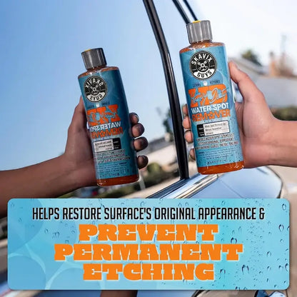 30-Second Water Spot Removal Gel