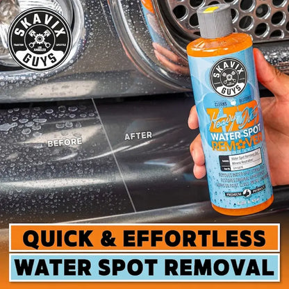 30-Second Water Spot Removal Gel
