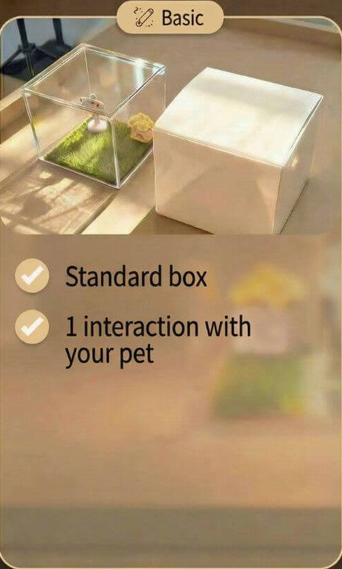 🐾 PetAI™ — Personalized Holographic Pet Memory,Keep Your Best Friend’s Memory Alive in Stunning 3D Hologram