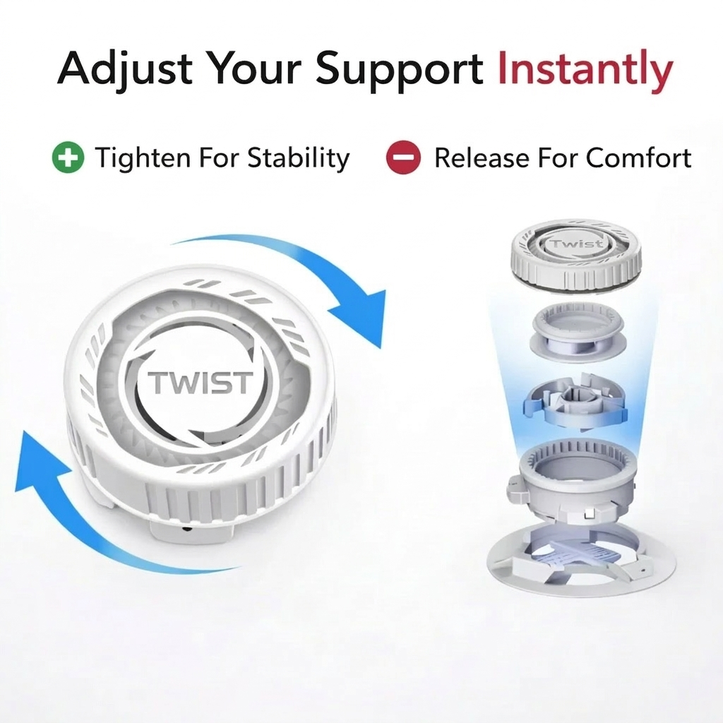 KneeCore Adjustable Knee Brace