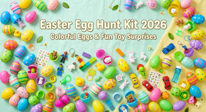 The Ultimate Easter Egg Hunt Kit for Kids – Easter 2026