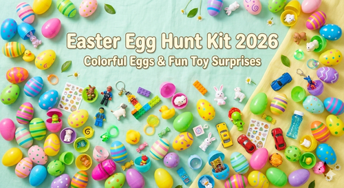The Ultimate Easter Egg Hunt Kit for Kids – Easter 2026