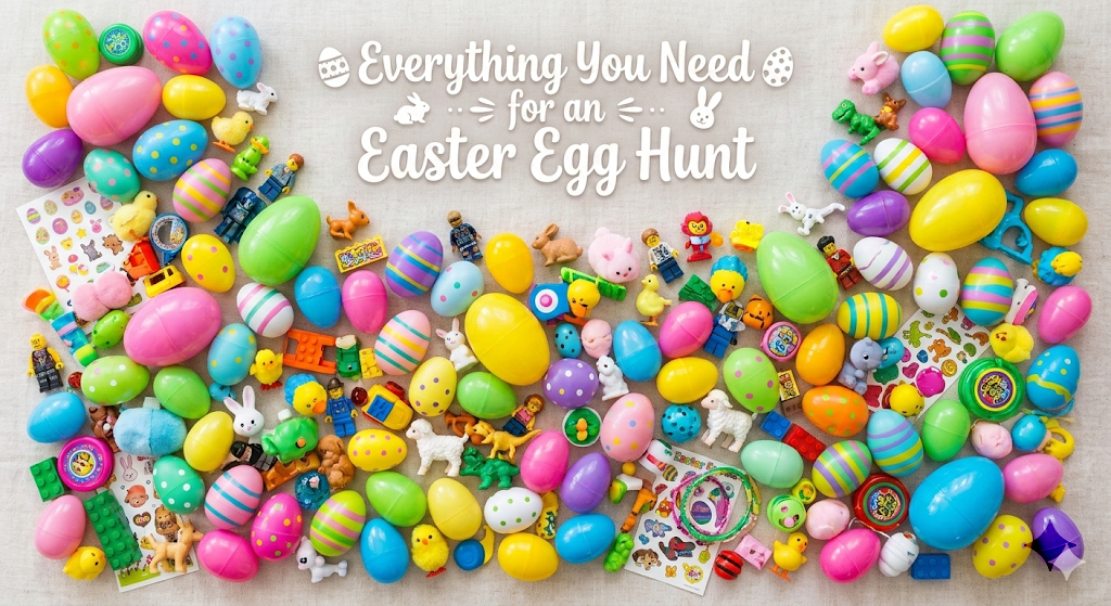 The Ultimate Easter Egg Hunt Kit for Kids – Easter 2026