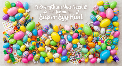 The Ultimate Easter Egg Hunt Kit for Kids – Easter 2026