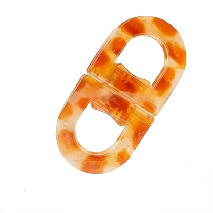 🌟 Flat Magnetic Hair Clip — Snap. Secure. Style in Seconds.