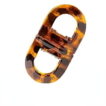 🌟 Flat Magnetic Hair Clip — Snap. Secure. Style in Seconds.