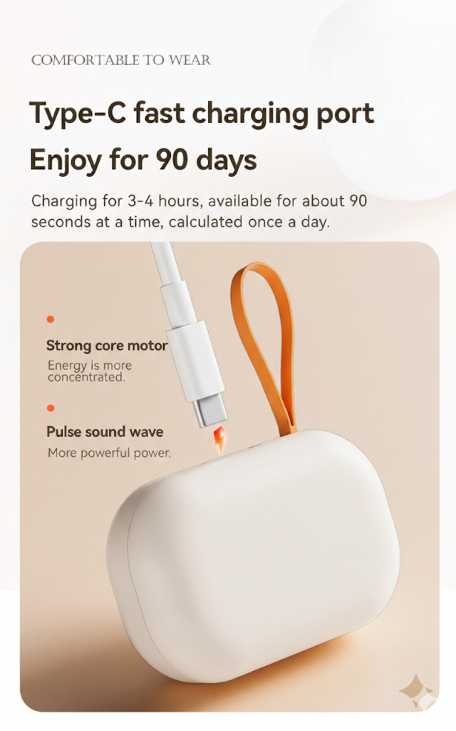 Portable Ultrasonic Contact Lens Cleaner Machine,A Smarter Way to Clean Your Contact Lenses