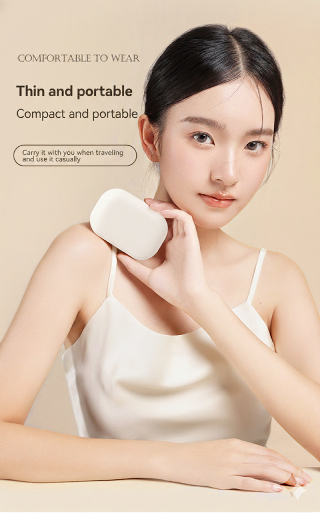 Portable Ultrasonic Contact Lens Cleaner Machine,A Smarter Way to Clean Your Contact Lenses