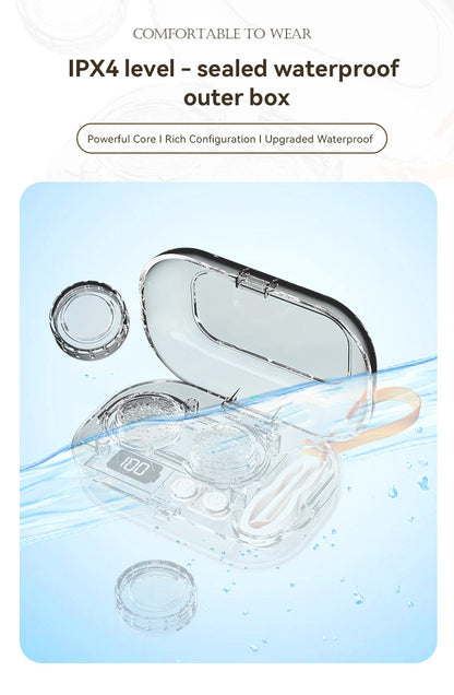 Portable Ultrasonic Contact Lens Cleaner Machine,A Smarter Way to Clean Your Contact Lenses