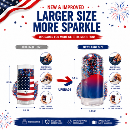 Star Series Glitter Stick