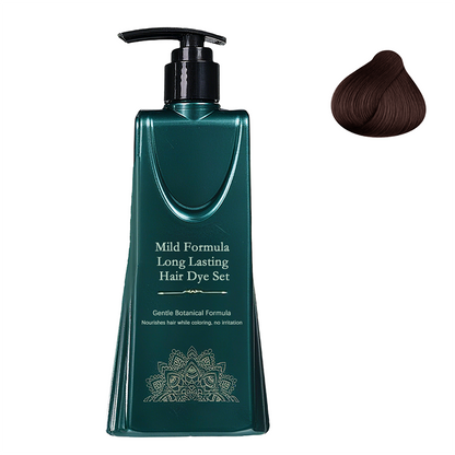 🔥Hot Sale🔥Mild Formula Long Lasting Hair Dye Set